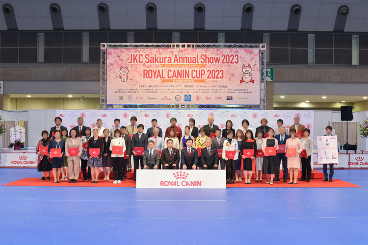 JKC Sakura Annual Show 2023
